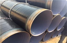 TPEP防腐螺旋鋼管價格監控與市場分析