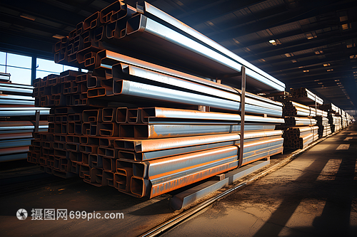 鋼管倉庫高效管理策略 鋼管與管件的分類、存儲與優化